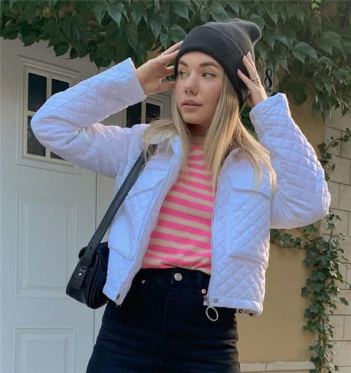 🧥 Fashion Winter Jacket Women