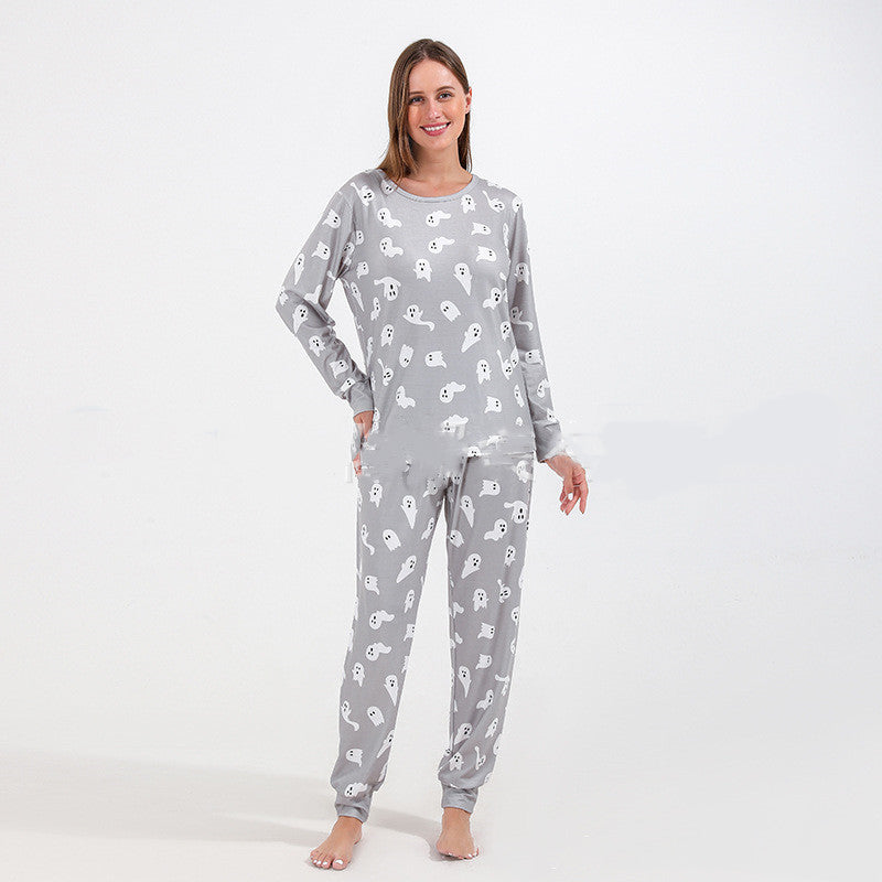 🎃 Family Pajamas Women's Men's Halloween Outfits