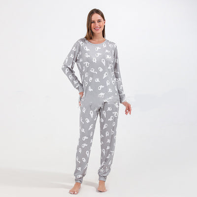 🎃 Family Pajamas Women's Men's Halloween Outfits