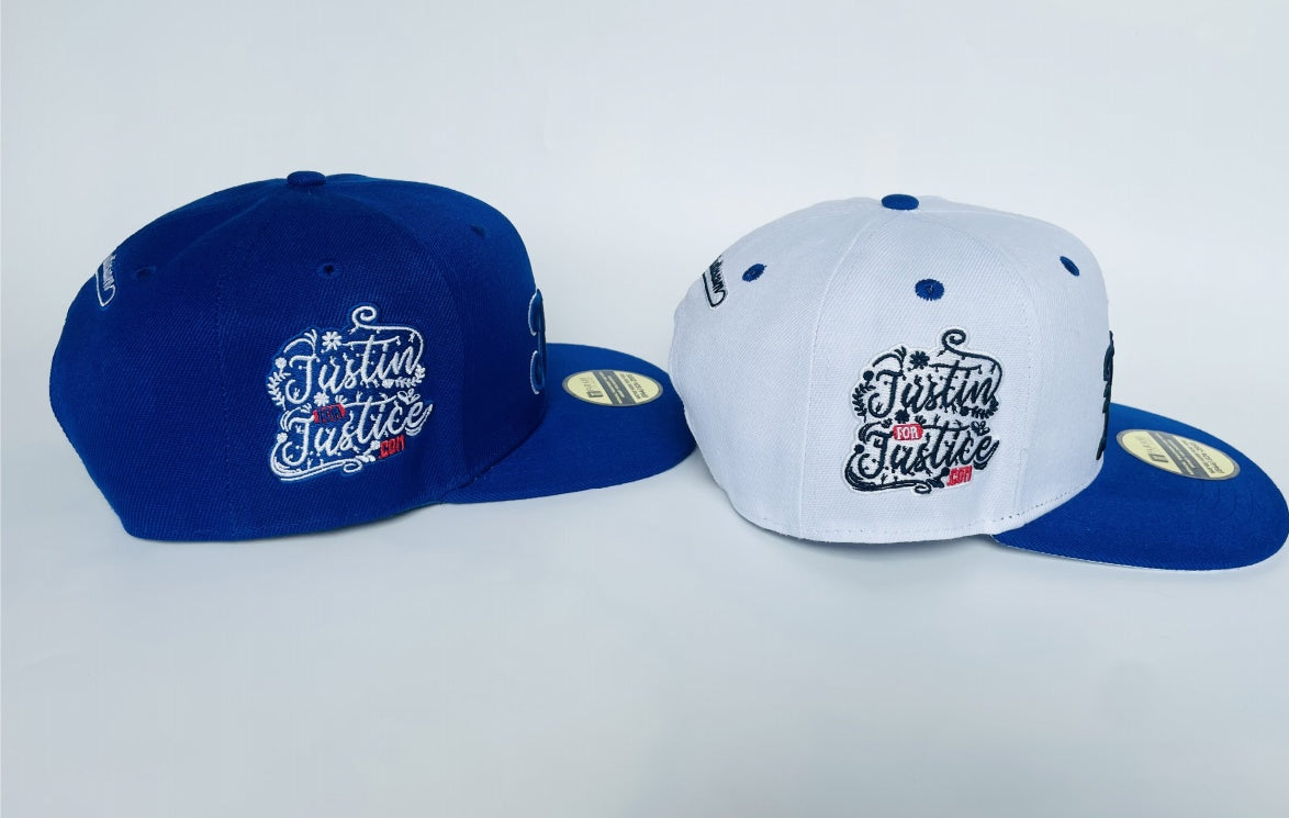 J4J Caps – Stylish Unisex Cotton Baseball Hat