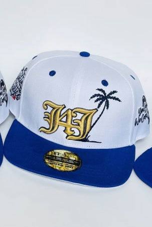 J4J Caps – Stylish Unisex Cotton Baseball Hat