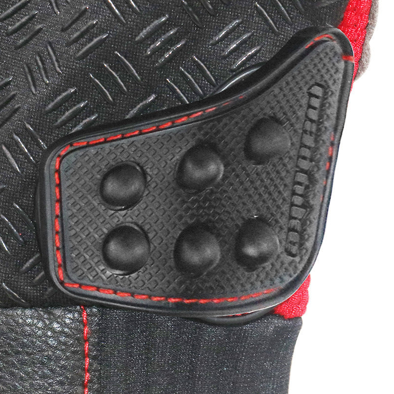 🧤 Madbike Motorcycle Half Finger Gloves