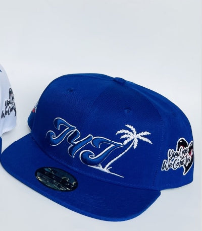 J4J Caps – Stylish Unisex Cotton Baseball Hat