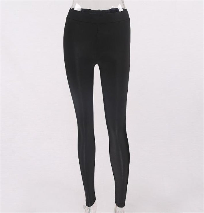 Tight Bottoming Pants for Women – Slim Fit Stretch Leggings