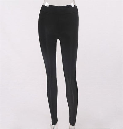 Tight Bottoming Pants for Women – Slim Fit Stretch Leggings