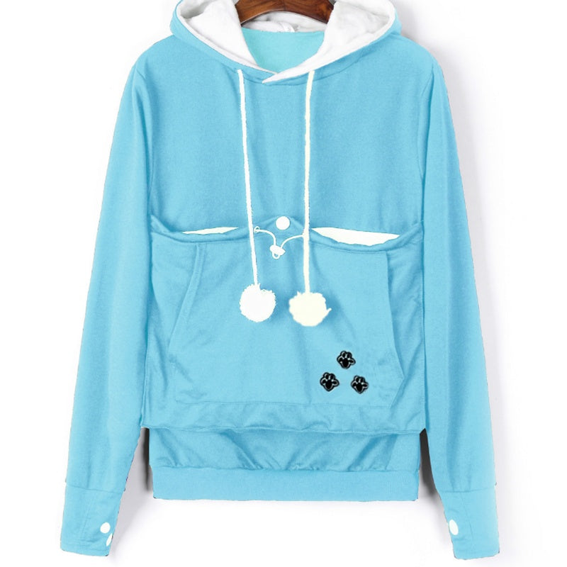 😻 Cat Lovers Hoodies