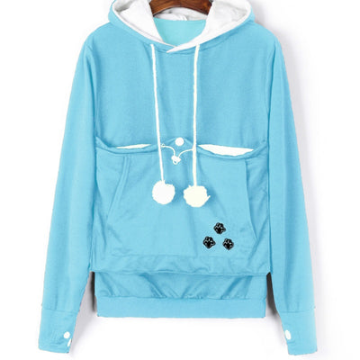 😻 Cat Lovers Hoodies