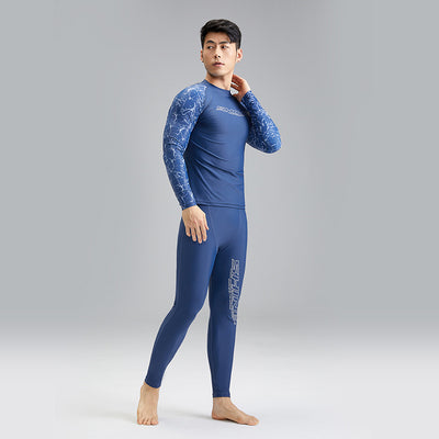 🩱 Fashion Sun-proof And Breathable Men's Swimwear