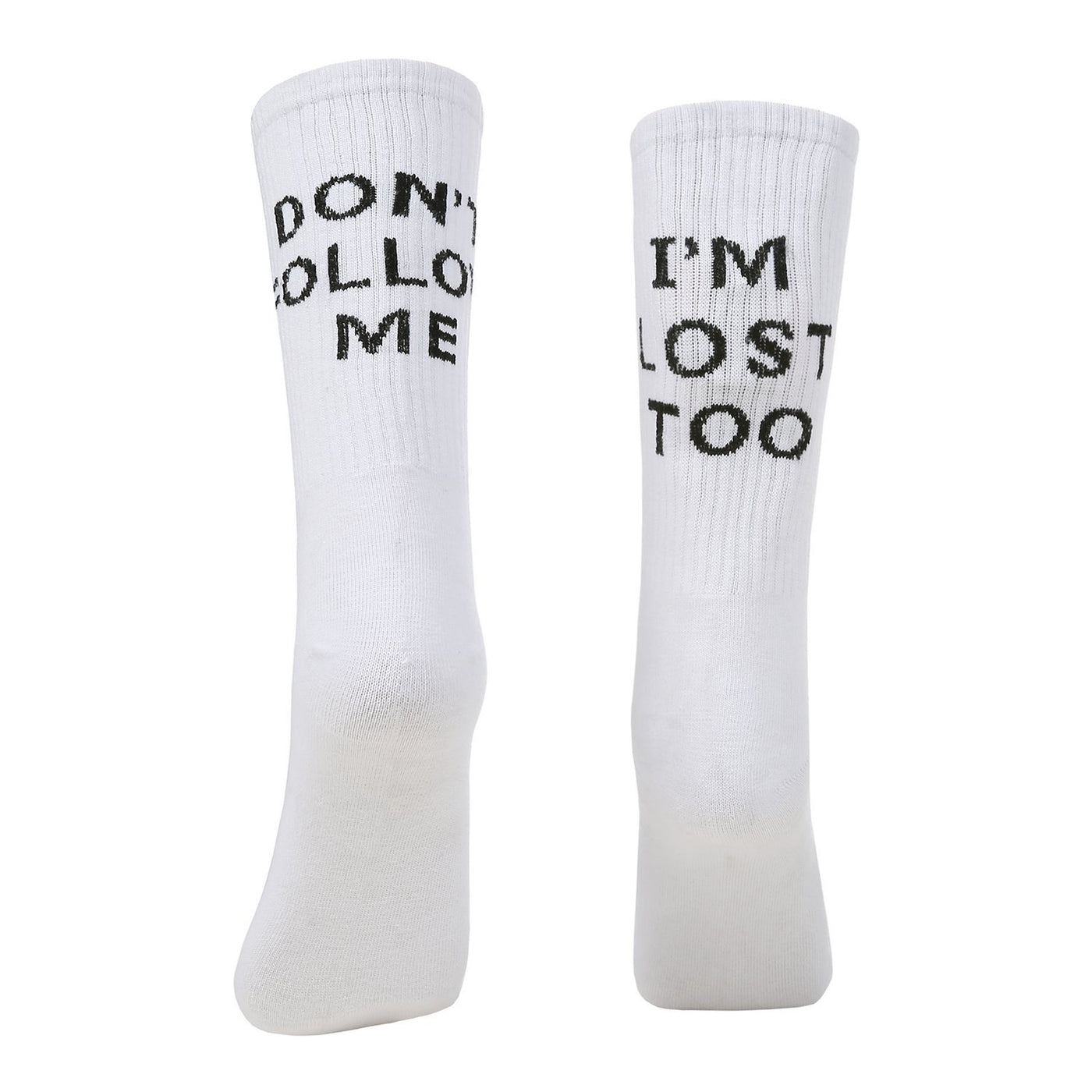 🧦 English Alphabet Socks INS Tide Socks