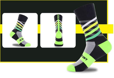 🧦 DH Sports Unisex Nylon Riding & Sports Socks
