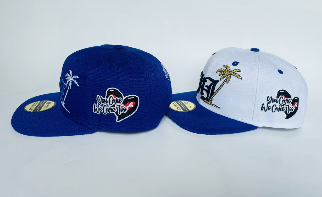 J4J Caps – Stylish Unisex Cotton Baseball Hat