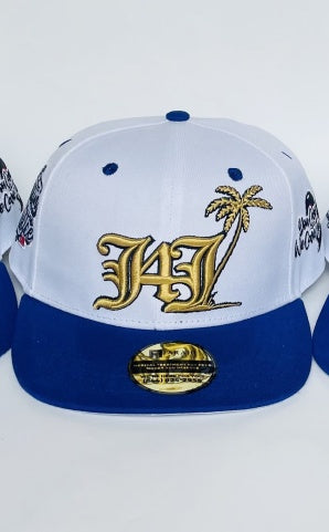 J4J Caps – Stylish Unisex Cotton Baseball Hat