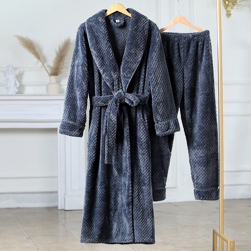 ❄️ Flannel Comfortable Thermal Pajamas Suit for Women
