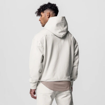 🏋️ Men’s Cotton Hoodies & Training Tracksuit Set – Pullover Hoodie with Pants