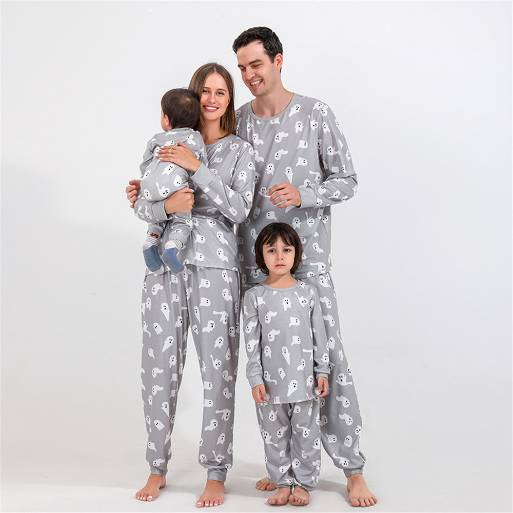 🎃 Family Pajamas Women's Men's Halloween Outfits
