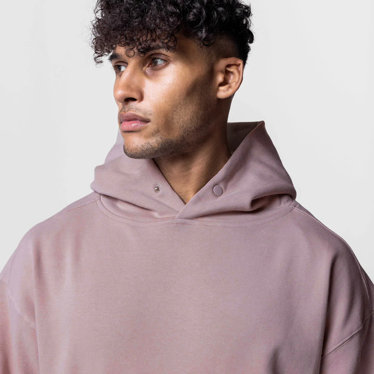 🏋️ Men’s Cotton Hoodies & Training Tracksuit Set – Pullover Hoodie with Pants