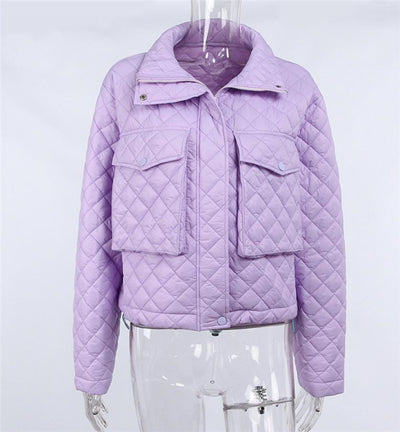 🧥 Fashion Winter Jacket Women