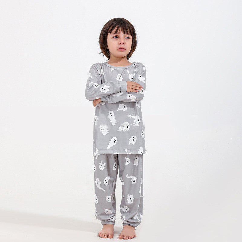 🎃 Family Pajamas Women's Men's Halloween Outfits