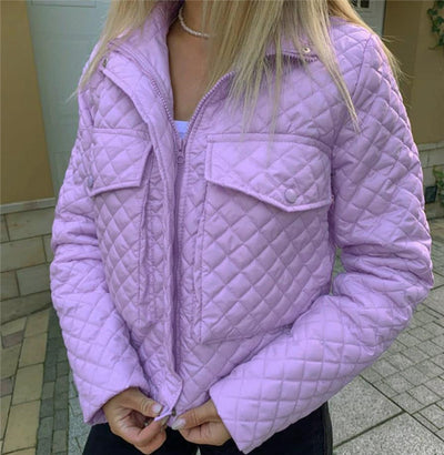 🧥 Fashion Winter Jacket Women