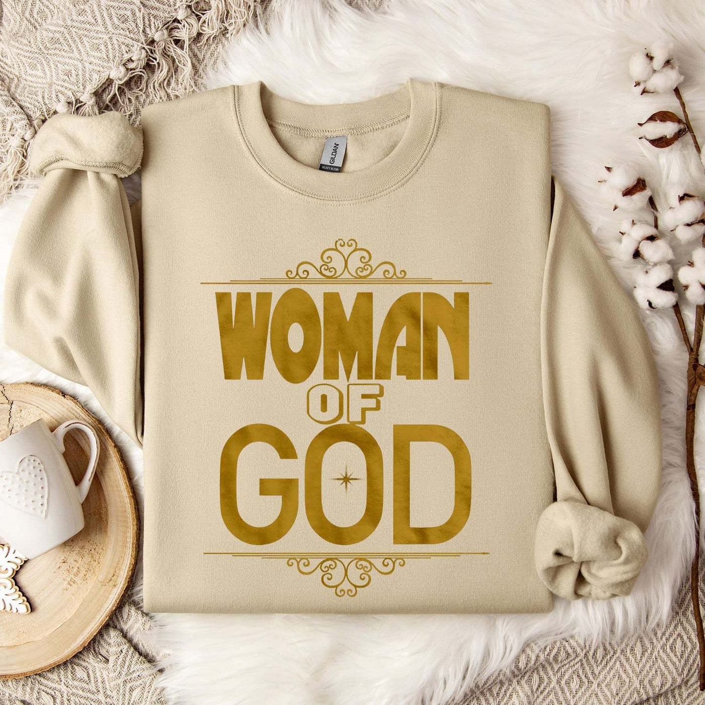 🙌 God Sweatshirt Long Sleeved Hoodies – Street Style Comfort