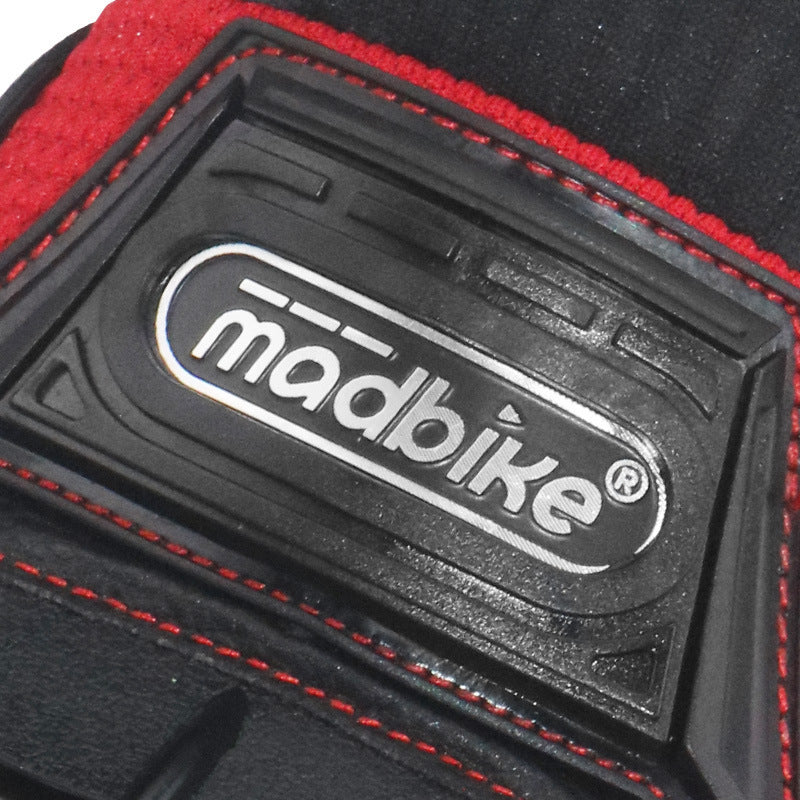 🧤 Madbike Motorcycle Half Finger Gloves