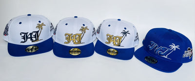 J4J Caps – Stylish Unisex Cotton Baseball Hat