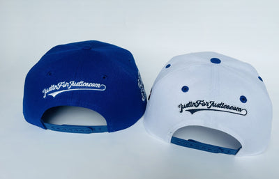 J4J Caps – Stylish Unisex Cotton Baseball Hat