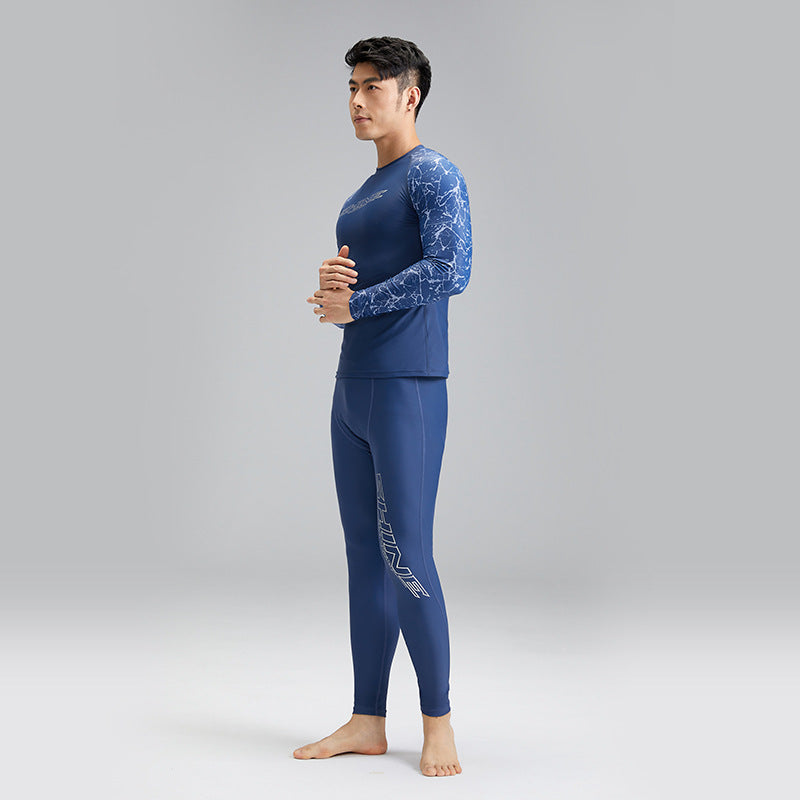 🩱 Fashion Sun-proof And Breathable Men's Swimwear