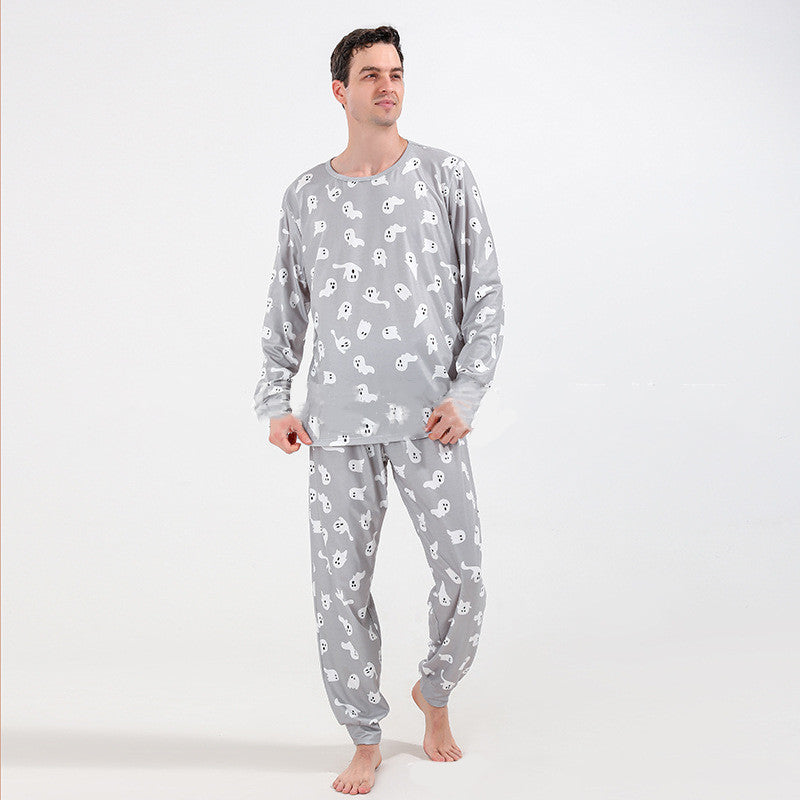 🎃 Family Pajamas Women's Men's Halloween Outfits