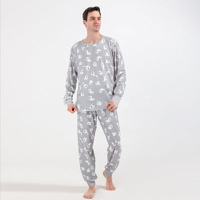 🎃 Family Pajamas Women's Men's Halloween Outfits