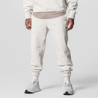 🏋️ Men’s Cotton Hoodies & Training Tracksuit Set – Pullover Hoodie with Pants